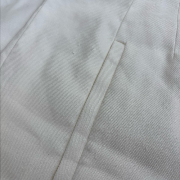 Veronica Beard Jude Pant Size 4 white Linen - Picture 11 of 16
